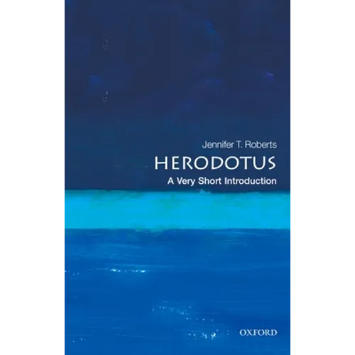 Herodotus: A Very Short Introduction - Paperback