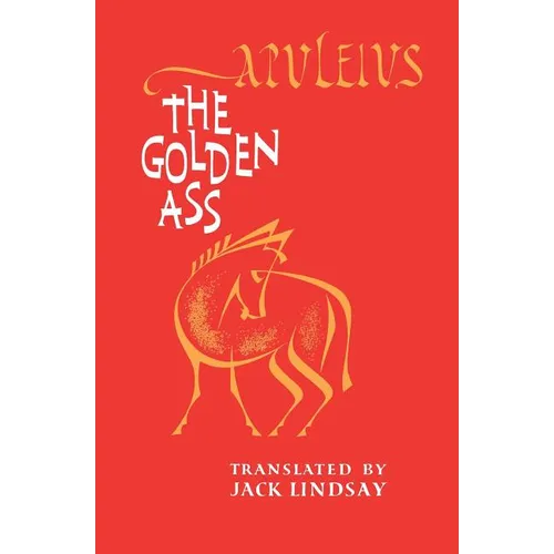 The Golden Ass - Paperback
