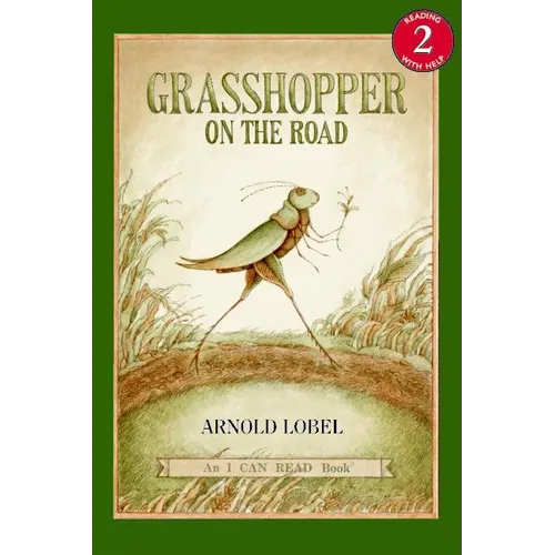 Grasshopper on the Road - Paperback