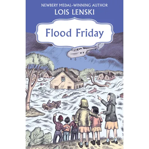 Flood Friday - Paperback
