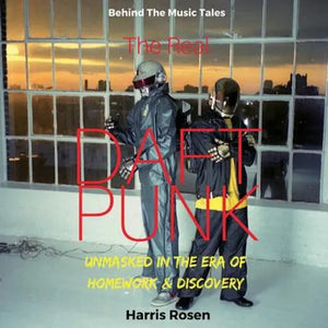 The Real Daft Punk - Paperback
