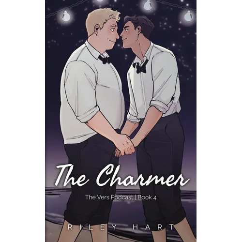 The Charmer: Alternate Cover - Paperback