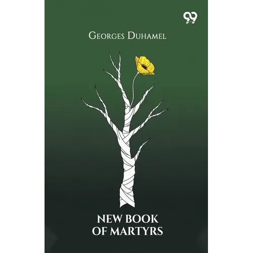 New Book Of Martyrs - Paperback