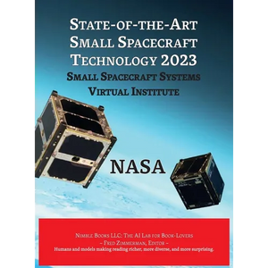 State-Of-The-Art Small Spacecraft Technology 2023 - Hardcover