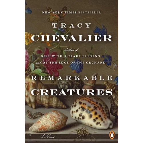Remarkable Creatures - Paperback