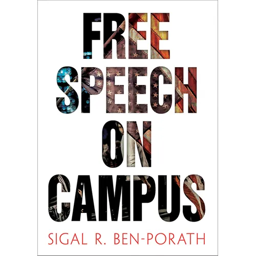 Free Speech on Campus - Hardcover