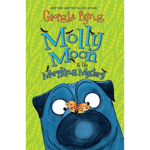 Molly Moon & the Morphing Mystery - Paperback