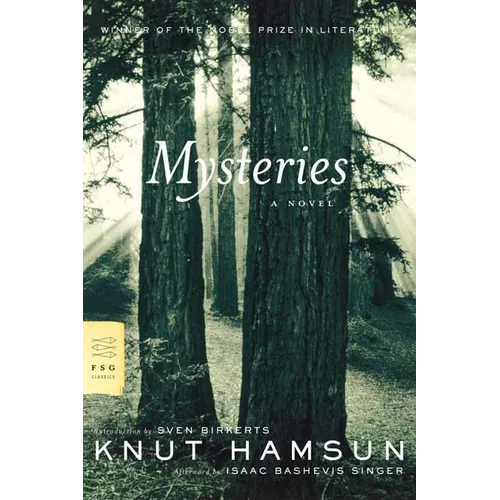 Mysteries - Paperback