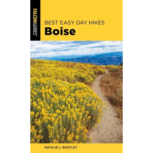 Best Easy Day Hikes Boise - Paperback