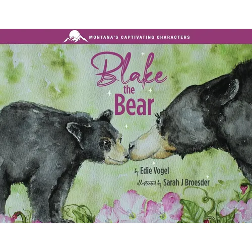 Blake the Bear - Paperback