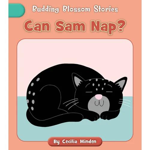 Can Sam Nap? - Paperback