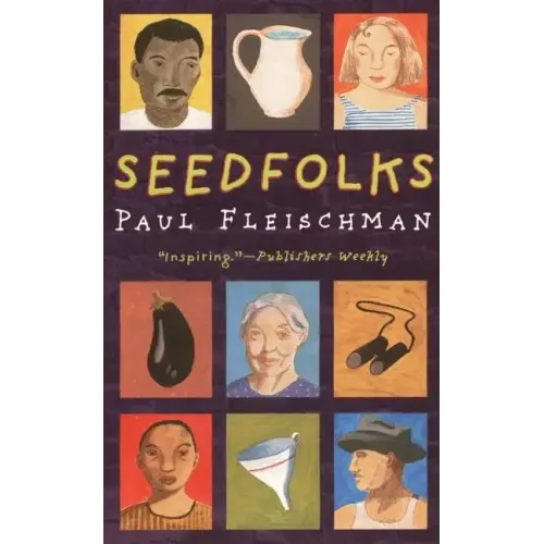 Seedfolks - Paperback