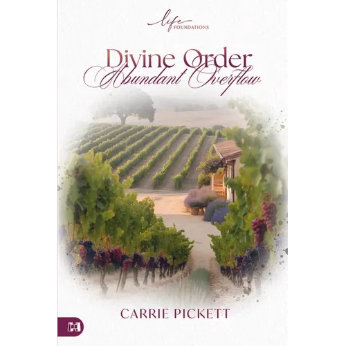 Divine Order, Abundant Overflow - Paperback