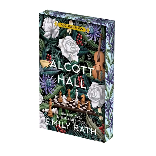 Alcott Hall: Deluxe Limited Edition - Paperback