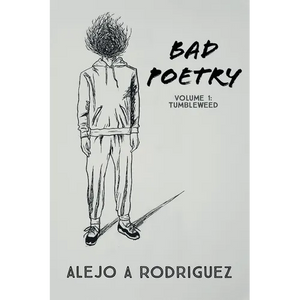 Bad Poetry: Tumbleweed - Paperback