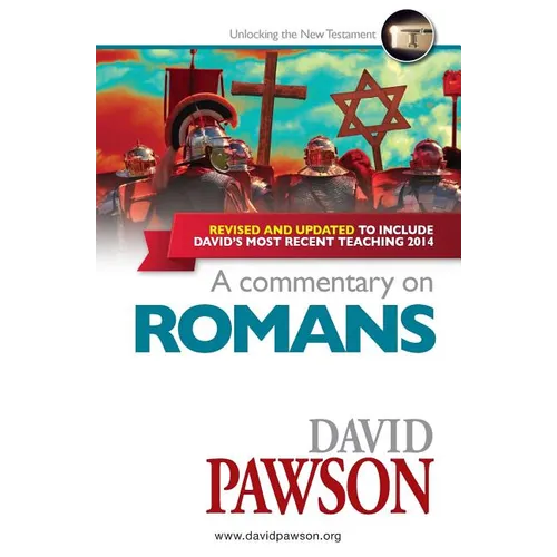 A Commentary on Romans - Paperback