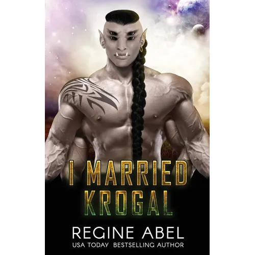 I Married Krogal - Paperback