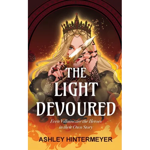 The Light Devoured - Paperback