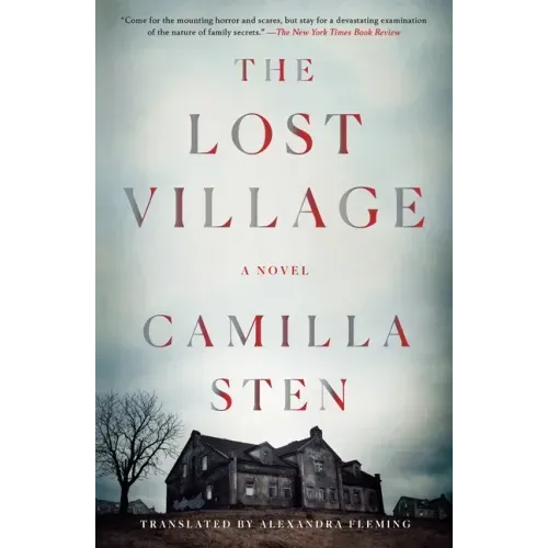 The Lost Village - Paperback