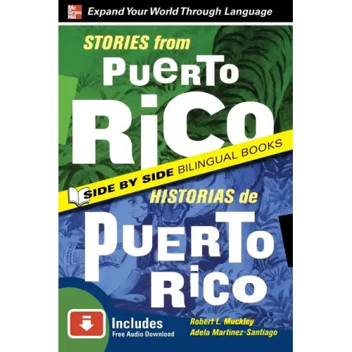 Stories from Puerto Rico / Historias de Puerto Rico, Second Edition - Paperback