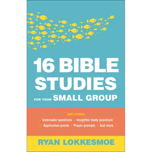 16 Bible Studies for Your Small Group - Paperback