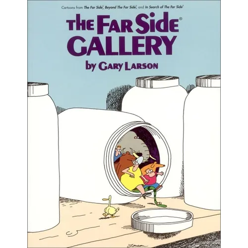 The Far Side(r) Gallery - Paperback