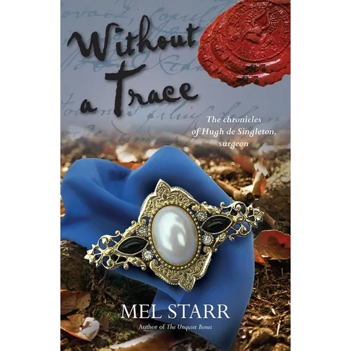 Without a Trace - Paperback