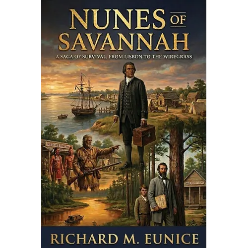 Nunes of Savannah - Paperback