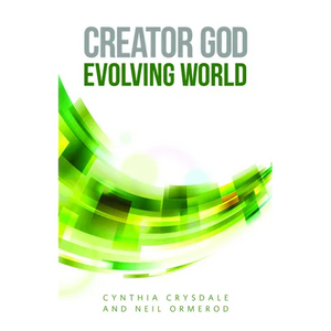 Creator God, Evolving World - Paperback