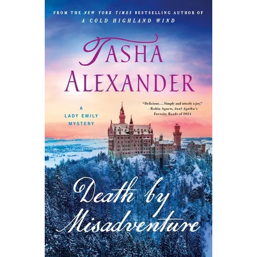 Death by Misadventure: A Lady Emily Mystery - Paperback