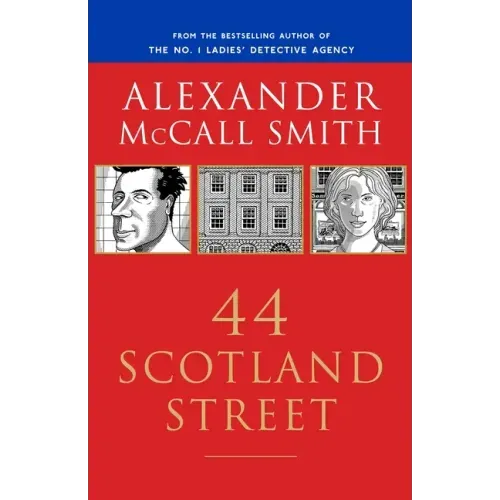 44 Scotland Street: 44 Scotland Street Series (1) - Paperback