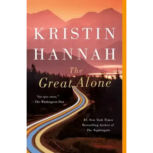 The Great Alone - Paperback