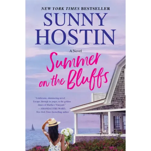 Summer on the Bluffs - Paperback