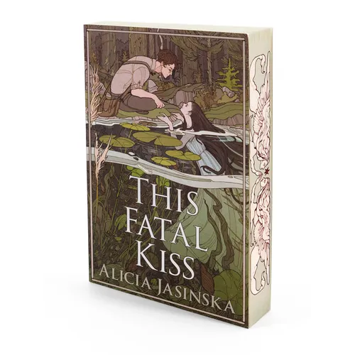 This Fatal Kiss - Paperback