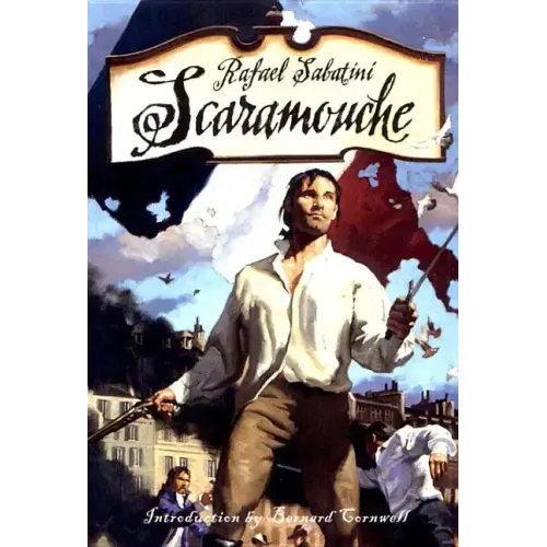 Scaramouche - Paperback