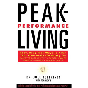 Peak-Performance Living - Paperback