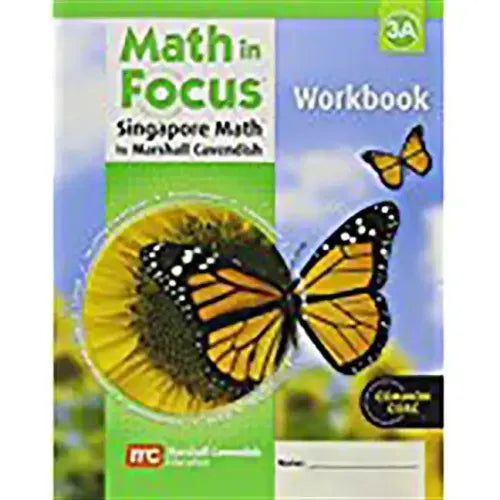 Student Workbook, Book a Grade 3 - Paperback