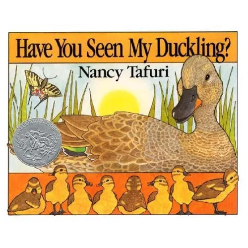 Have You Seen My Duckling?: An Easter and Springtime Book for Kids - Paperback