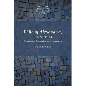 Philo of Alexandria, on Virtues - Paperback