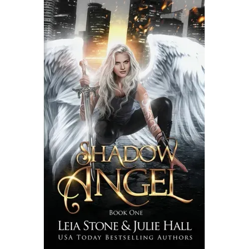 Shadow Angel: Book One
