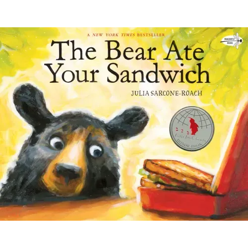 The Bear Ate Your Sandwich - Paperback