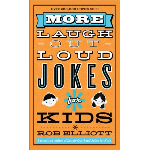 More Laugh-Out-Loud Jokes for Kids - Paperback