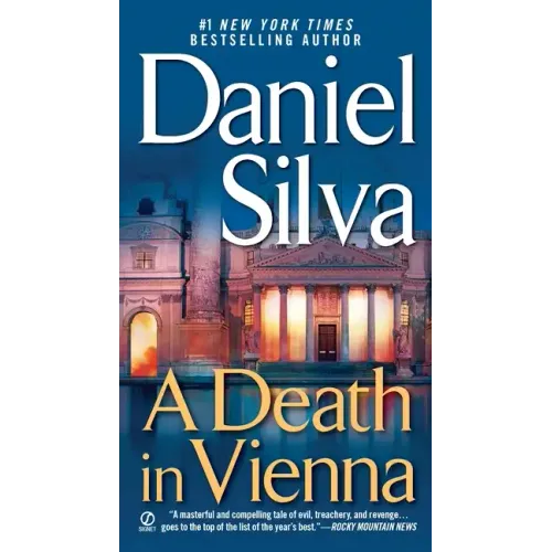 A Death in Vienna - Paperback
