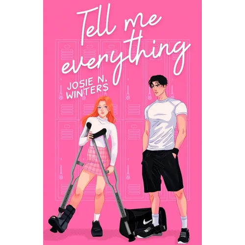 Tell Me Everything - Paperback