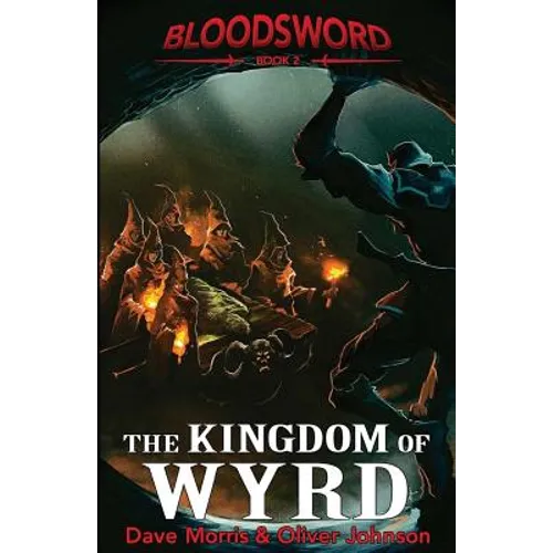 The Kingdom of Wyrd - Paperback