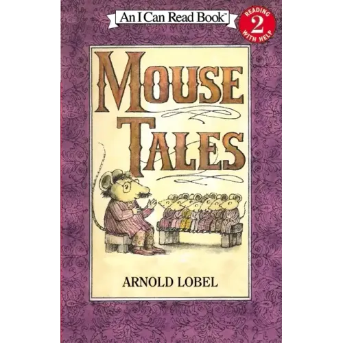 Mouse Tales - Paperback