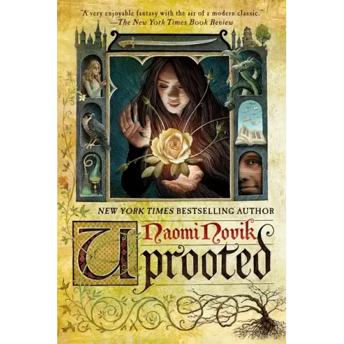 Uprooted - Paperback