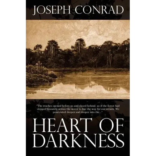 Heart of Darkness - Paperback