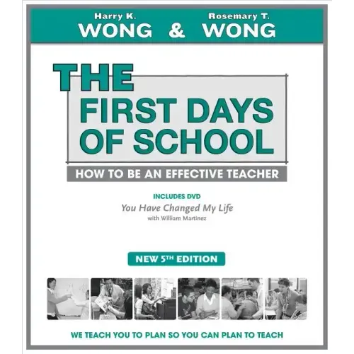 The First Days of School - Paperback