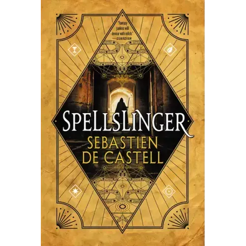Spellslinger - Paperback